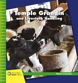 Cover image for Temple Grandin and Livestock Management
