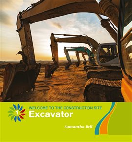 Cover image for Excavator