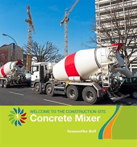 Cover image for Concrete Mixer
