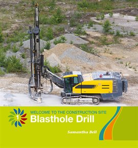 Cover image for Blasthole Drill