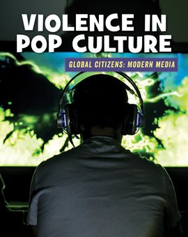 Cover image for Violence in Pop Culture