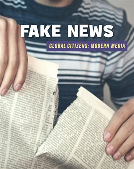 Cover image for Fake News