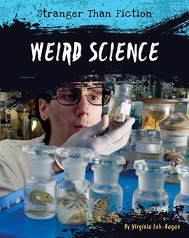 Cover image for Weird Science
