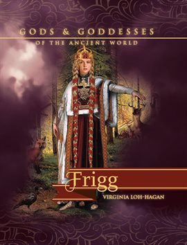 Cover image for Frigg