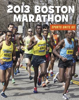 Umschlagbild für 2013 Boston Marathon
