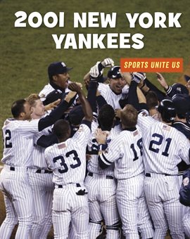 Cover image for 2001 New York Yankees
