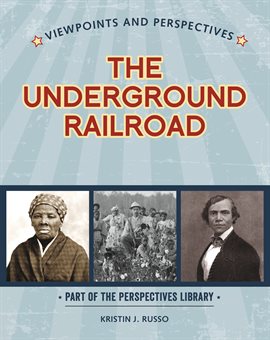 Cover image for Viewpoints on the Underground Railroad