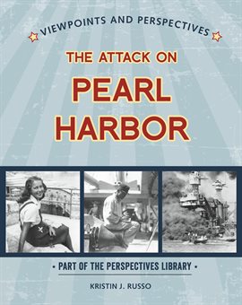 Cover image for Viewpoints on the Attack on Pearl Harbor