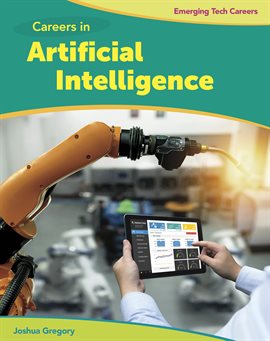 Cover image for Careers in Artificial Intelligence