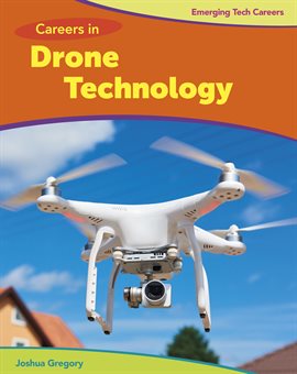 Cover image for Careers in Drone Technology