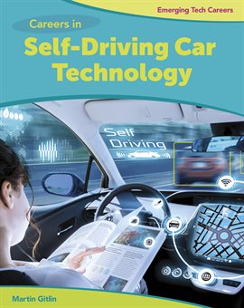 Cover image for Careers in Self-Driving Car Technology