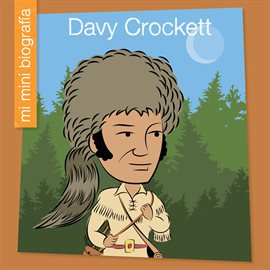 Cover image for Davy Crockett SP