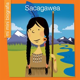 Cover image for Sacagawea