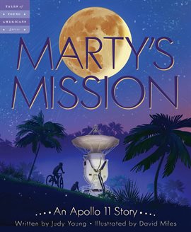 Cover image for Marty's Mission