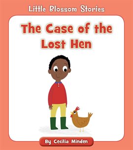 Cover image for The Case of the Lost Hen