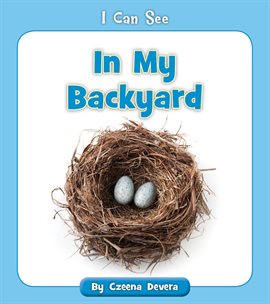 Cover image for In My Backyard