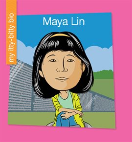 Cover image for Maya Lin
