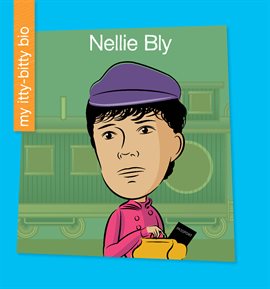 Cover image for Nellie Bly