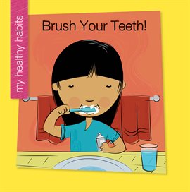 Cover image for Brush Your Teeth!