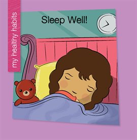 Cover image for Sleep Well!