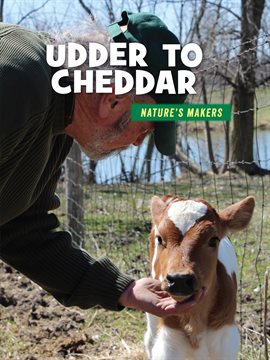 Cover image for Udder to Cheddar