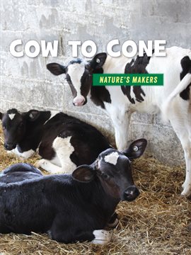 Cover image for Cow to Cone