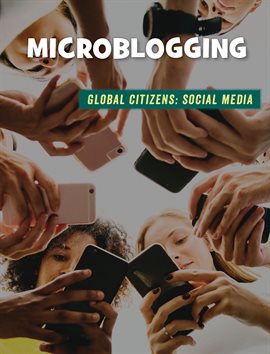 Imagen de portada para Microblogging