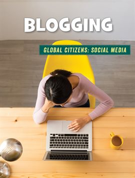 Imagen de portada para Blogging