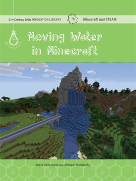Cover image for Moving Water in Minecraft