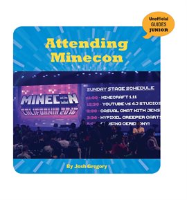 Cover image for Attending MINECON