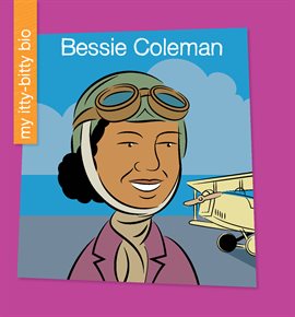 Cover image for Bessie Coleman