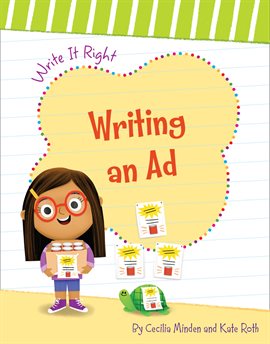 Cover image for Writing an Ad