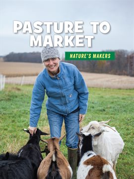 Cover image for Pasture to Market