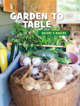 Cover image for Garden to Table