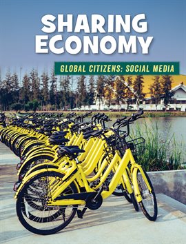 Imagen de portada para Sharing Economy