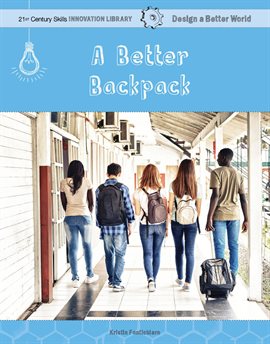 Cover image for A Better Backpack