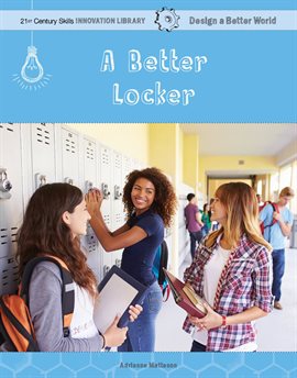 Cover image for A Better Locker