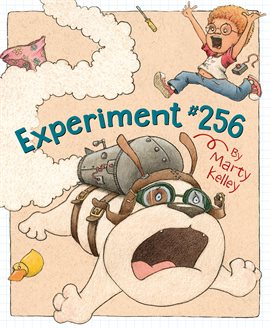 Cover image for Experiment #256