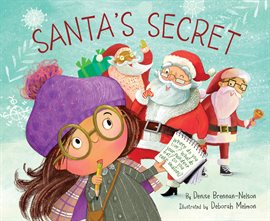 Cover image for Santa's Secret