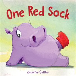 Cover image for One Red Sock