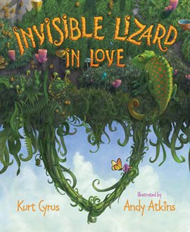 Cover image for Invisible Lizard in Love