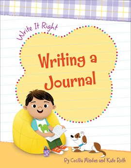 Cover image for Writing a Journal