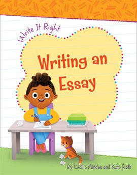 Cover image for Writing an Essay