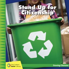 Cover image for Stand Up for Citizenship