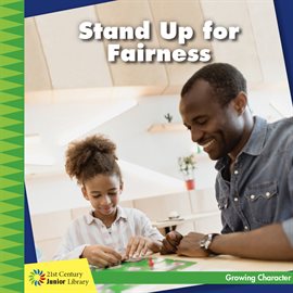 Cover image for Stand Up for Fairness