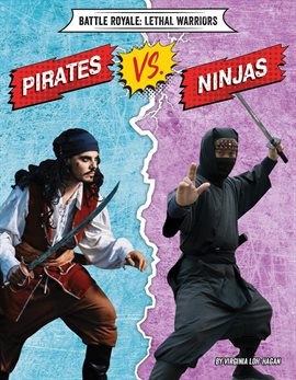 Cover image for Pirates vs. Ninjas