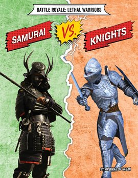 Cover image for Samurai vs. Knights