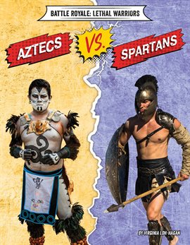 Cover image for Aztecs vs. Spartans