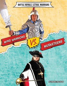 Cover image for Ming Warriors vs. Musketeers