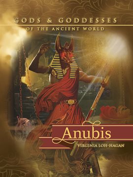 Cover image for Anubis